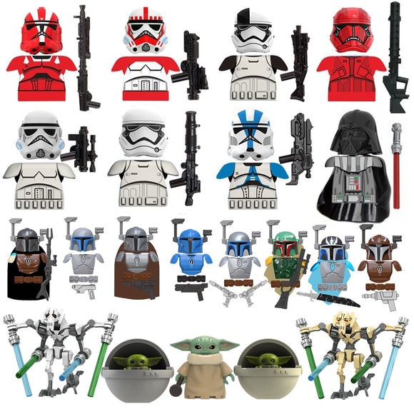 Lego Mini Figure