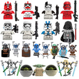 Lego Mini Figure