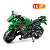 Lego Motorbike Technic