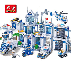 Lego City