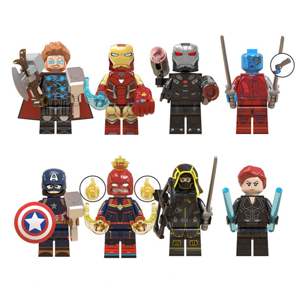 Lego Mini Figure