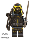 Lego Mini Figure