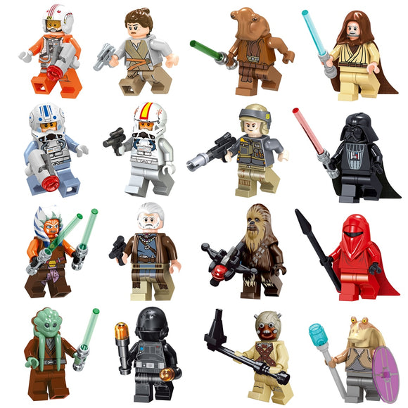 Lego Mini Figure