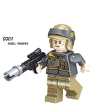 Lego Mini Figure