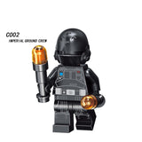 Lego Mini Figure