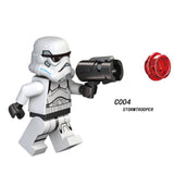 Lego Mini Figure