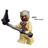 Lego Mini Figure
