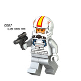 Lego Mini Figure