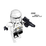 Lego Mini Figure
