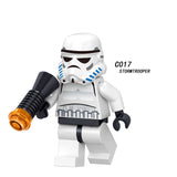 Lego Mini Figure