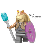 Lego Mini Figure
