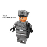 Lego Mini Figure