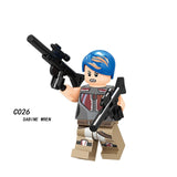 Lego Mini Figure
