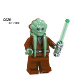 Lego Mini Figure
