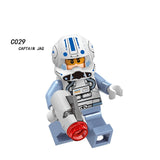 Lego Mini Figure