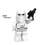Lego Mini Figure