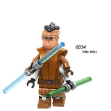 Lego Mini Figure