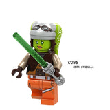 Lego Mini Figure