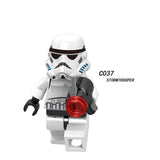 Lego Mini Figure