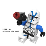 Lego Mini Figure