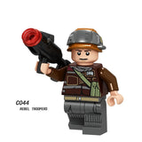 Lego Mini Figure