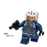 Lego Mini Figure
