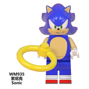 Lego Mini Figure