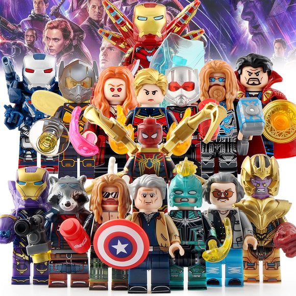 Lego Mini Figure
