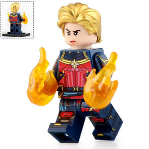Lego Mini Figure