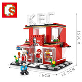 Lego City