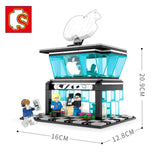 Lego City
