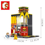 Lego City