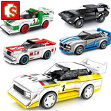Lego Car