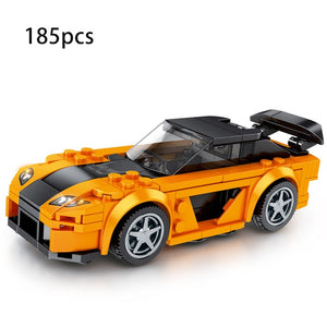 Lego Car