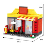 Lego City