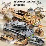 Lego Tank