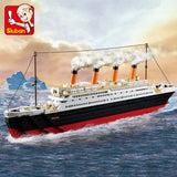 Lego Ship