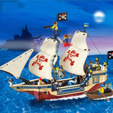 Lego Ship
