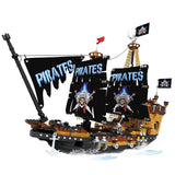 Lego Ship