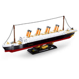 Lego Ship