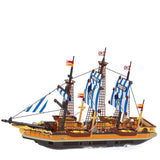 Lego Ship