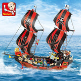 Lego Ship