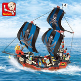 Lego Ship