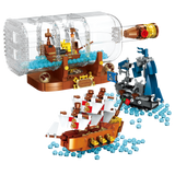 Lego Ship