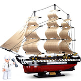 Lego Ship