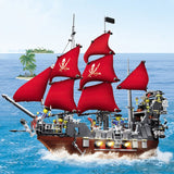 Lego Ship