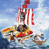 Lego Ship