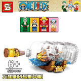 Lego Ship