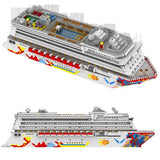 Lego Ship