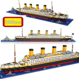 Lego Titanic